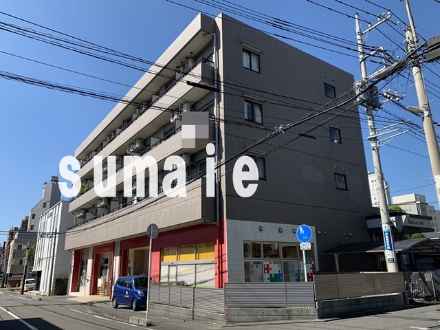 シルフィ大宮の外観|外観です☆