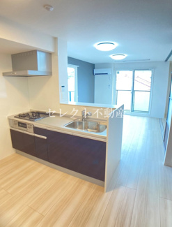 【キッチン】 | M&S RESIDENCE | 【M&S RESIDENCE】