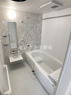 【浴室】 | M&S RESIDENCE | 【M&S RESIDENCE】