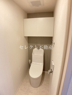 【トイレ】 | M&S RESIDENCE | 【M&S RESIDENCE】