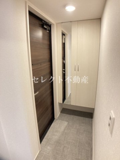 【玄関】 | M&S RESIDENCE | 【M&S RESIDENCE】