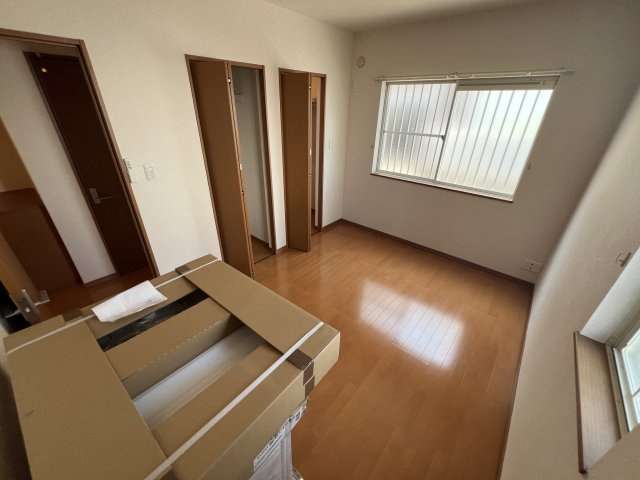 パルテールB棟の内装