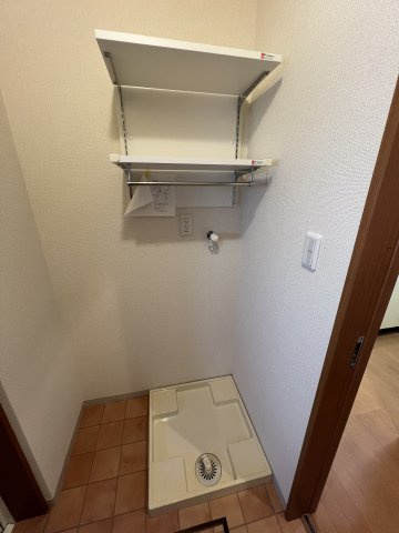 パルテールB棟の設備