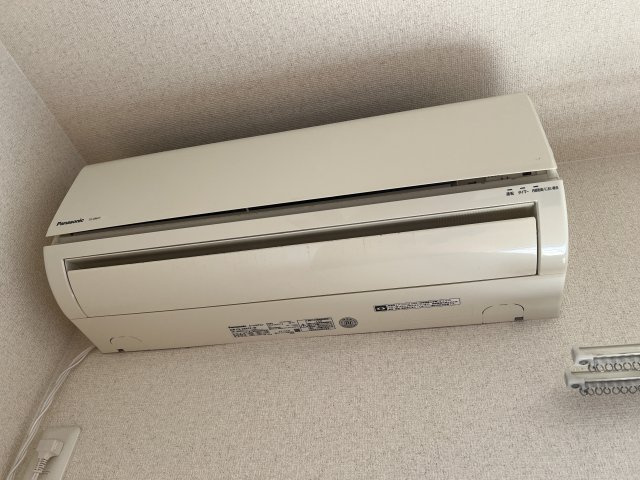 パルテールB棟の設備