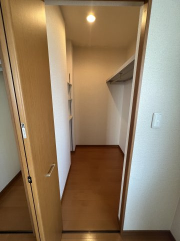 パルテールB棟の内装