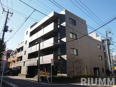 【外観】 | ルーブル学芸大学五番館