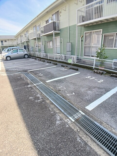 カレントハウスⅡＣの駐車場|駐車場