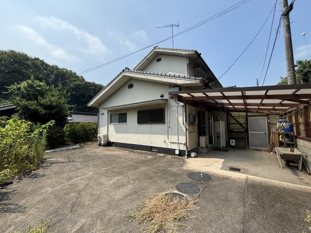 赤坂町早戸の外観