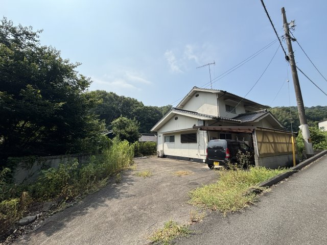 赤坂町早戸の外観