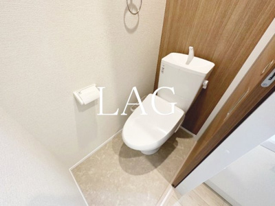 【トイレ】 | フォレスト七林 | トイレです。