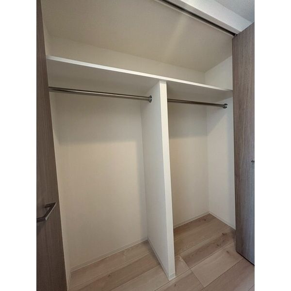 CREST TAPP浅間町の収納|※同シリーズ仕様画像です※