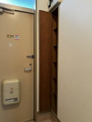 【玄関】 | ランバーパートⅤ
