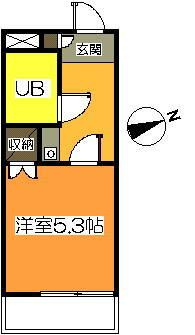 【間取り】 | ランバーパートⅤ