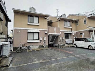【外観】 | サンシャインコーポユーカリ | 完成写真
