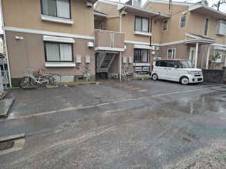 【駐車場】 | サンシャインコーポユーカリ