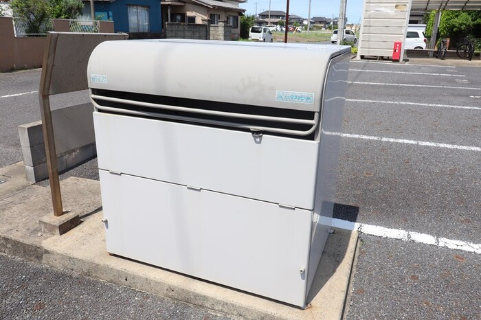 パークシティ土合　Aのその他共用部分|ゴミストッカー