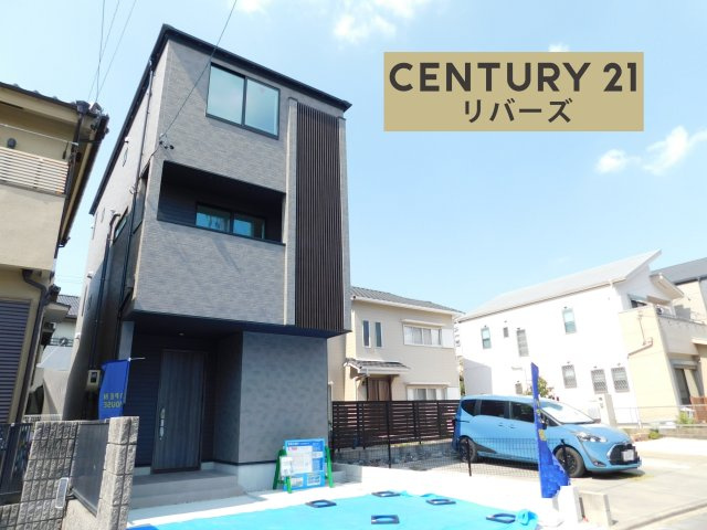 名古屋市中川区愛知町の新築一戸建