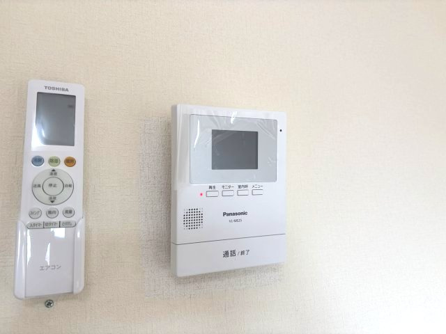 暁21・うえきⅡ号館のセキュリティ