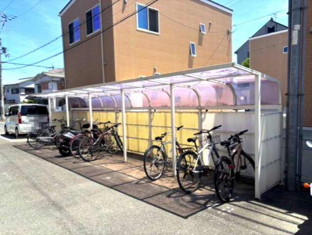 暁21・うえきⅡ号館のその他共用部分