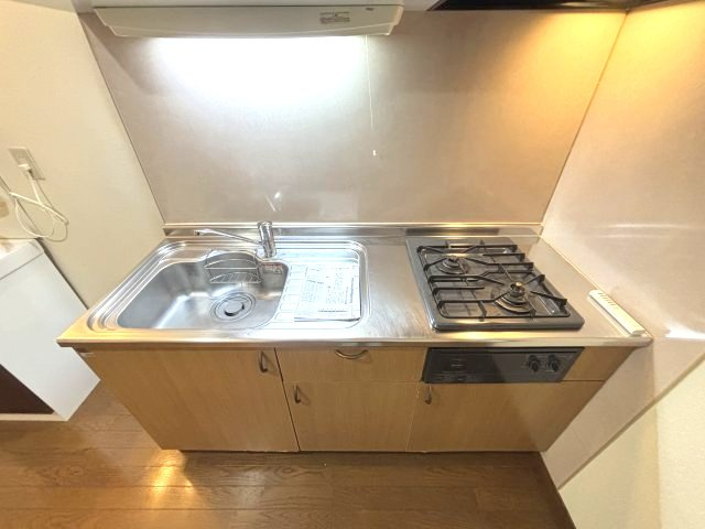 暁21・うえきⅡ号館のキッチン