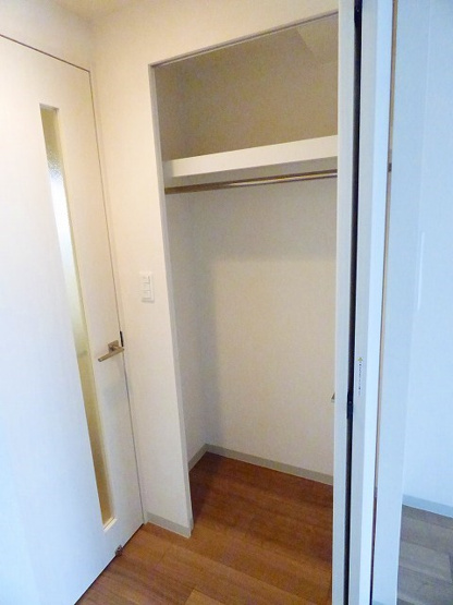 【収納】プレサンス松屋町駅前デュオ