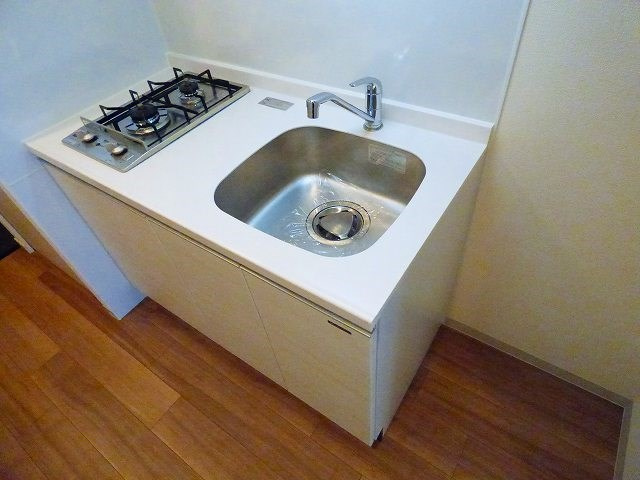 【キッチン】プレサンス松屋町駅前デュオ