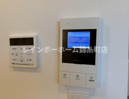 MQuarto大杉のセキュリティ