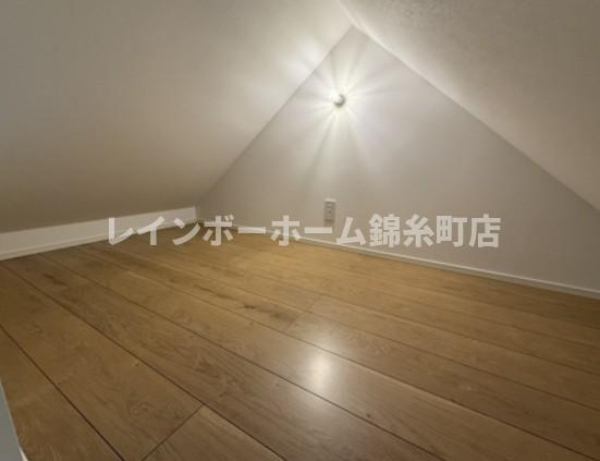 MQuarto大杉の寝室