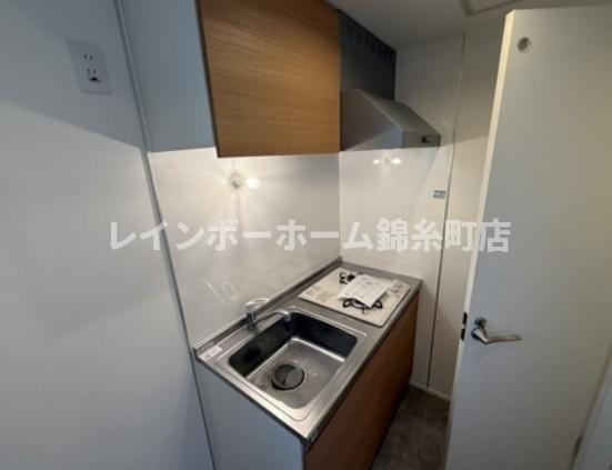 MQuarto大杉のキッチン