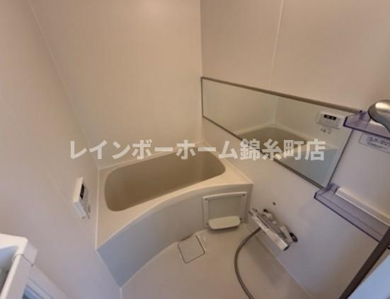 MQuarto大杉の浴室