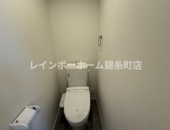 MQuarto大杉のトイレ