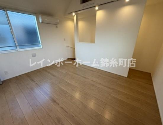 MQuarto大杉の内装