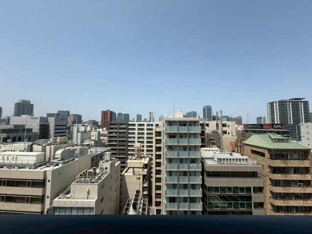 【展望】 | アーバネックス南森町WEST