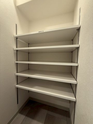 【収納】 | アーバネックス南森町WEST