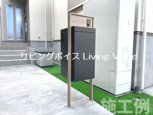【仲介手数料０円】茅ヶ崎市浜竹Ⅱ　新築一戸建て　全3棟の防犯設備|茅ヶ崎市浜竹Ⅱ　新築一戸建て　全3棟