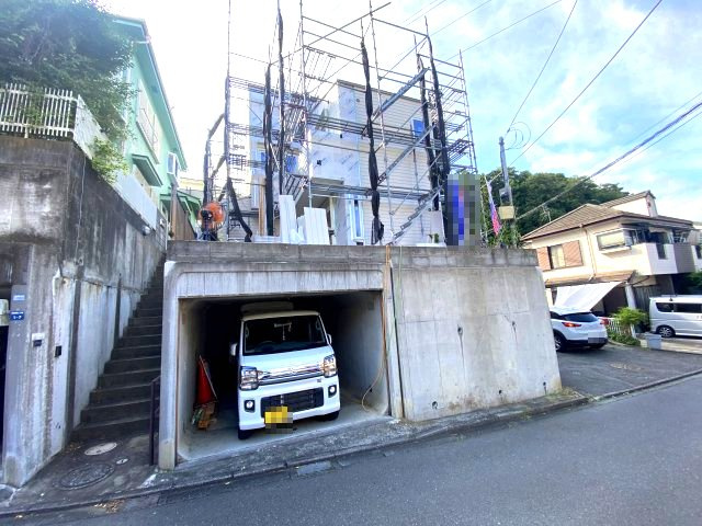 町田市西成瀬３丁目　新築戸建の外観
