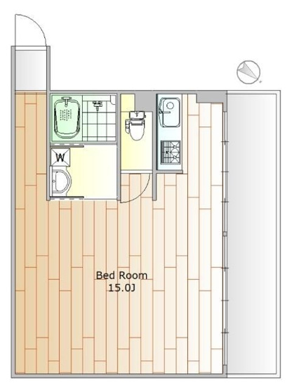 【間取り】 | ＦＬＡＴ１９
