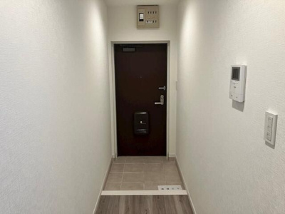 【玄関】