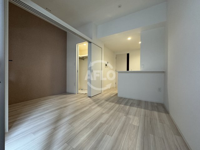 セレニテ難波ミラク壱番館の居間・リビング|セレニテ難波ミラク壱番館　リビング