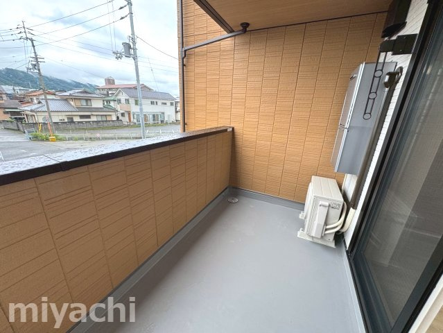 エグレットテラスⅡの設備