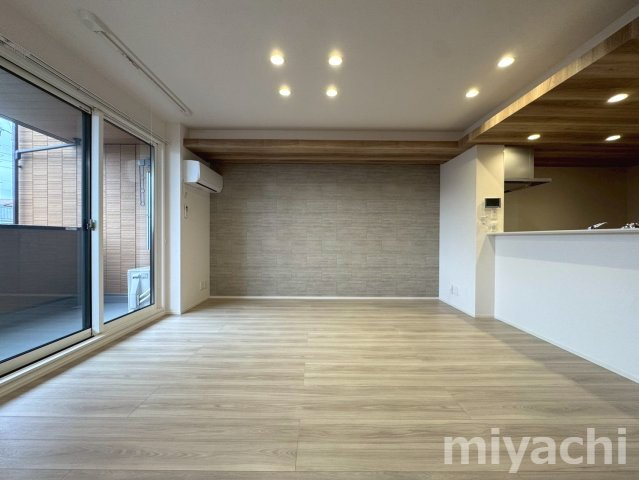 エグレットテラスⅡの内装