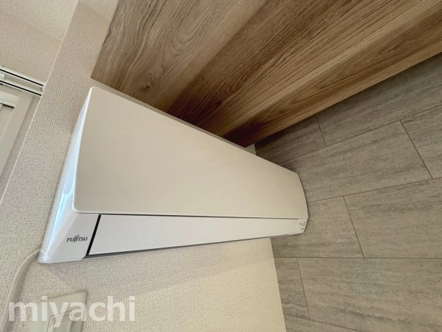 エグレットテラスⅡの設備