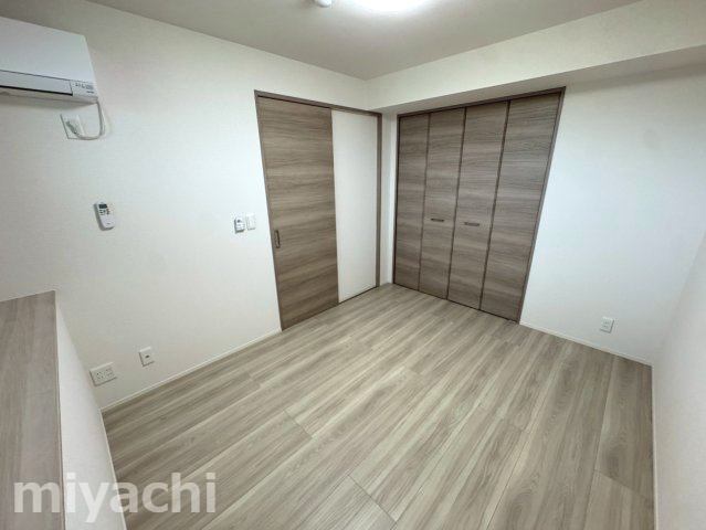 エグレットテラスⅡの洋室