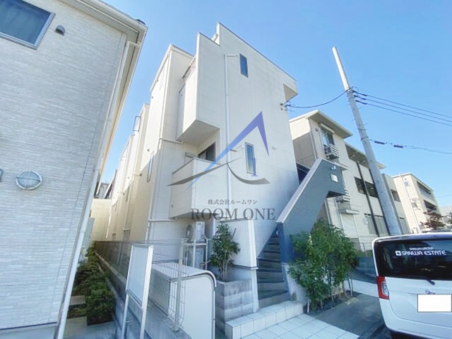 ＣＢ八潮プレシアの外観|外観です。
