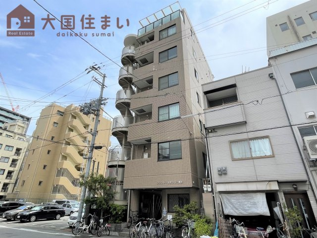 【外観】 | プランドールキンエー難波