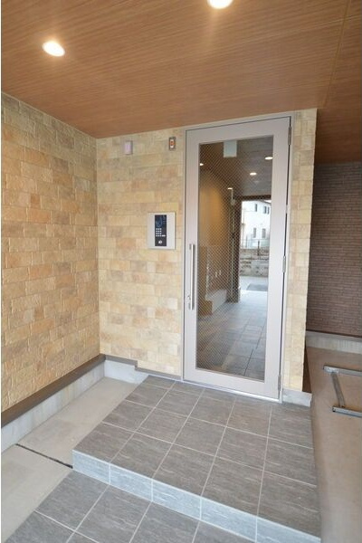 Avance名駅通のエントランス