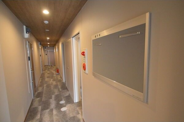 Avance名駅通のロビー