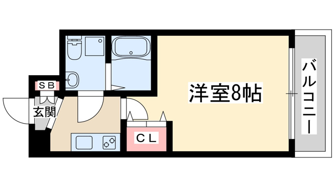 【間取り】 | セスト新大阪