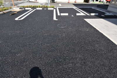 【駐車場】 | ビューテラス