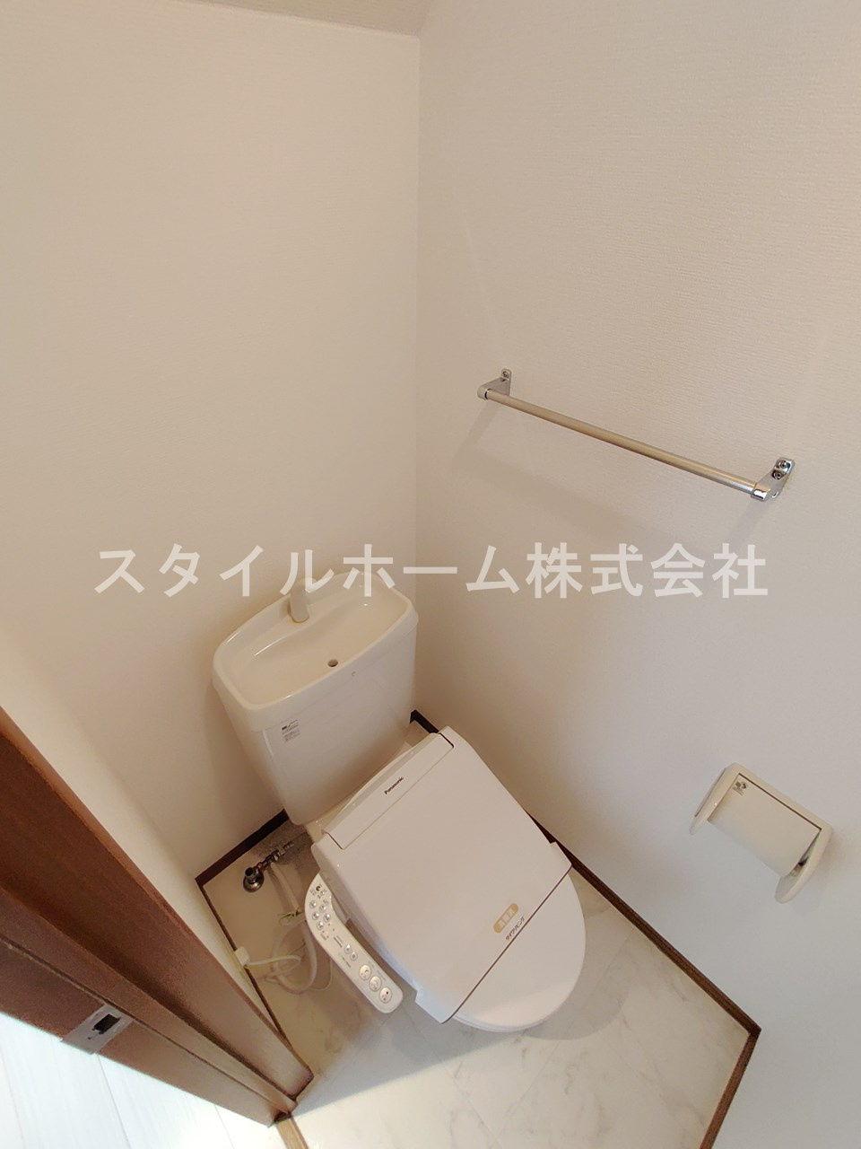 ルミエール大山のトイレ